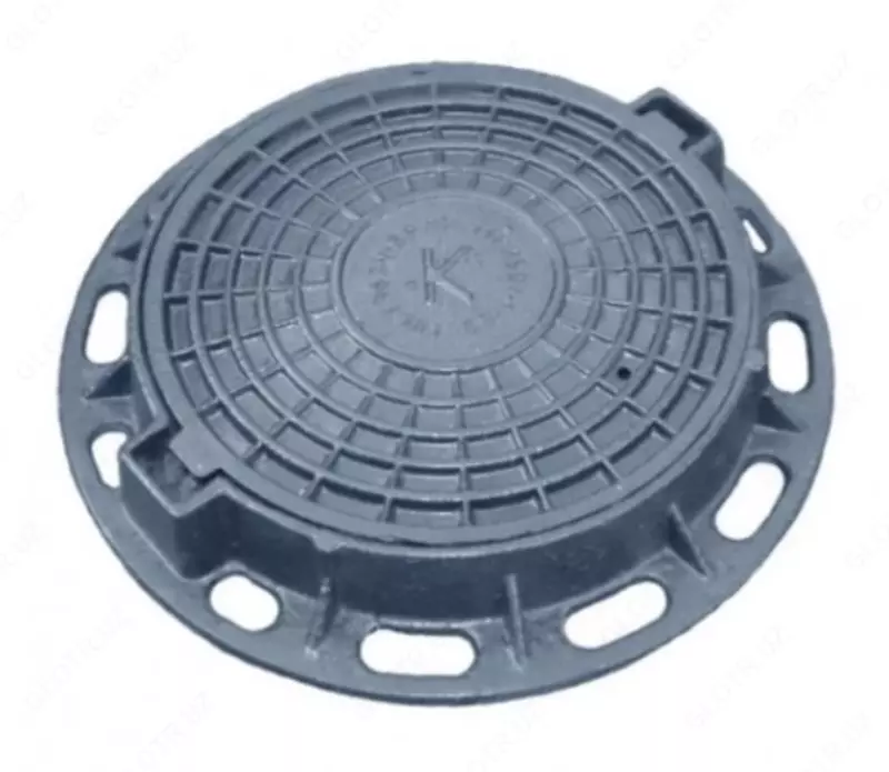 Og'ir quyma temir lyuk T-140 - 1 746 666 so'm