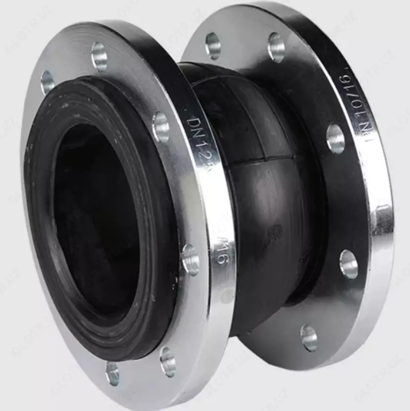Резиновый компенсатор DN-150 PN-16