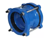 Birlashtiruvchi mufta DN 160 Xitoy - 844 000 so'm