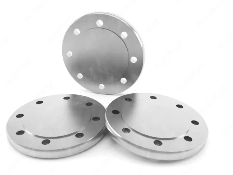 Заглушка фланцевая ДУ-400 Китай - 1 446 666 сум