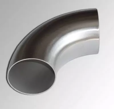 Zanglamaydigan po'latdan yasalgan tirsak AISI 304 159/6 mm Xitoy - 2 586 666 so'm / dona