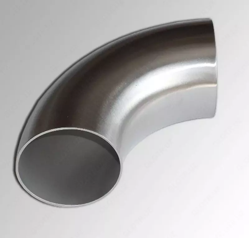 Zanglamaydigan po'latdan yasalgan tirsak AISI 304 219/6 mm Xitoy