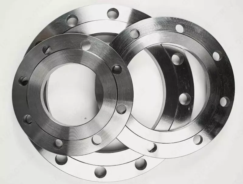 Фланец стальной PN25 Ду-150/27mm Китай