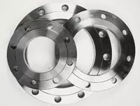 Фланец стальной PN25 Ду-250/31mm Китай - 1 456 000 сум