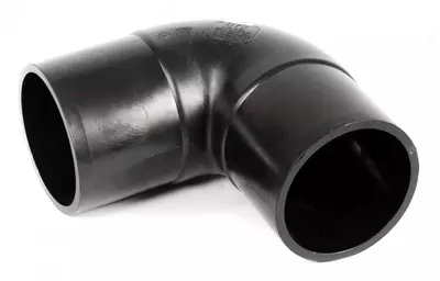 Отвод ПНД 90* SDR17 DN 110 Китай - 94 666 сум / шт.