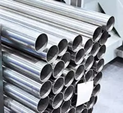 Zanglamaydigan po'lat quvur AISI 304 DN 219 х6