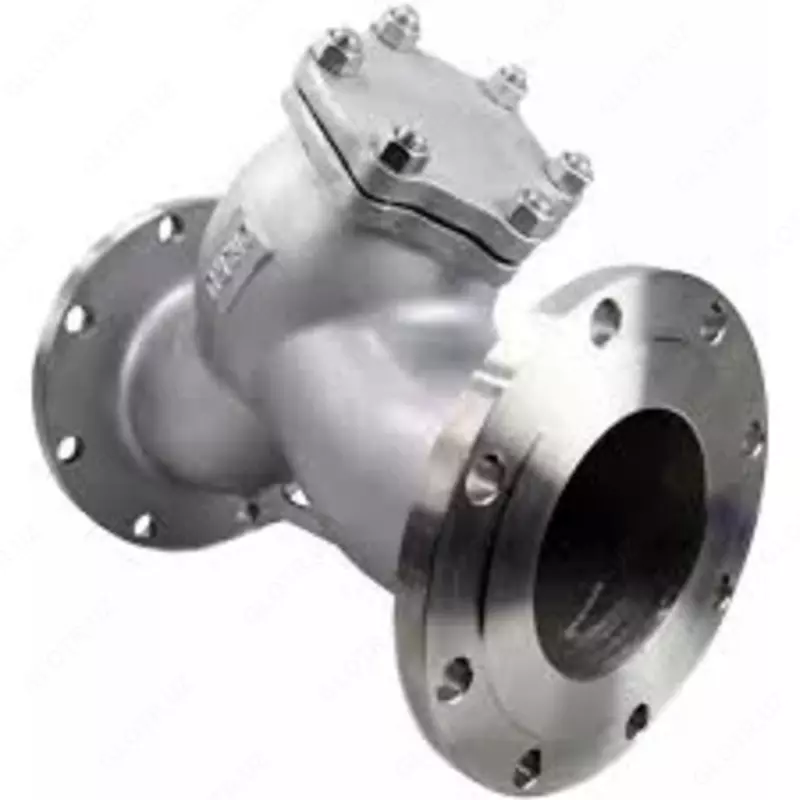  Chelik gardish filtri DN 65 Ru 16 (Xitoy) - 