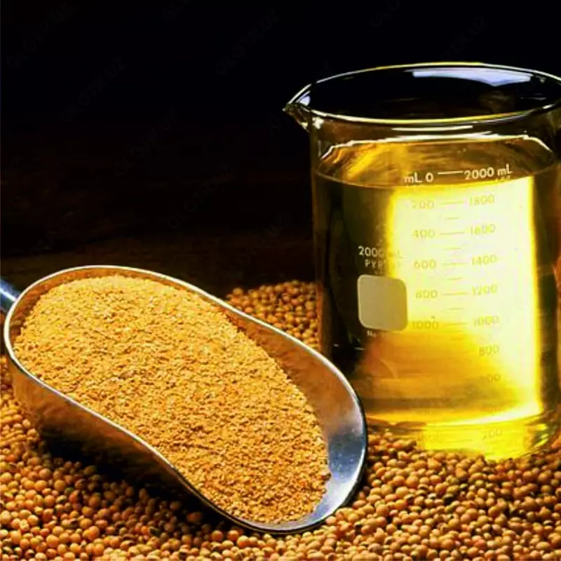 Масло соевое нерафенированное со склада в Бухаре и Самарканде