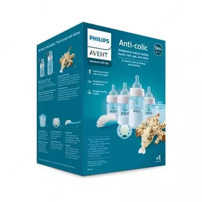 Подарочные наборы Avent Подарочные наборы Avent