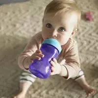 AVENT Чашка-непроливайка с мягким носиком