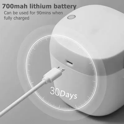 Стерилизатор детский портативный для сосок и пустышек