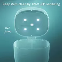 Emziklar va emziklar uchun portativ chaqaloq sterilizatori Chakana savdo