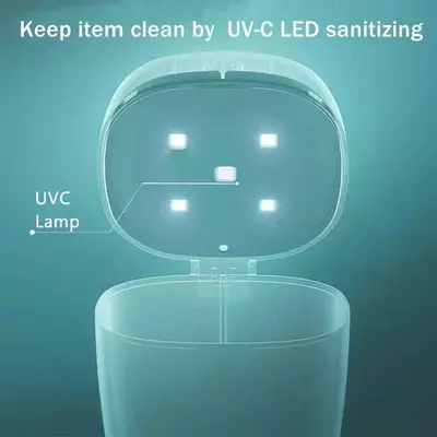 Стерилизатор детский портативный для сосок и пустышек