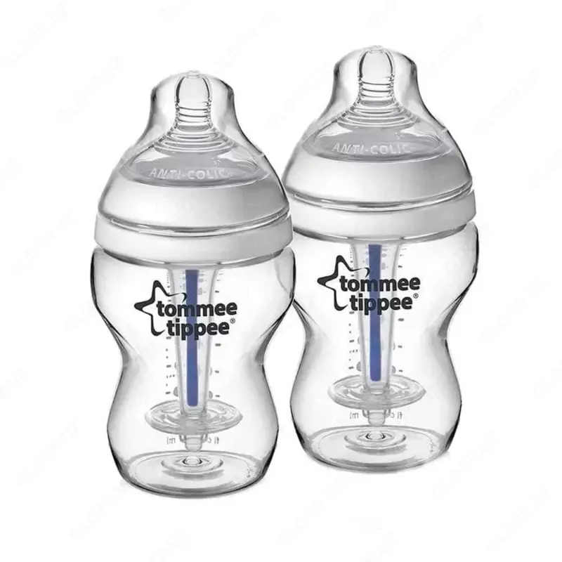 Антиколиковая бутылочка Tommee Tippee