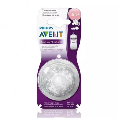 Avent соска для бутылочки Avent соска для бутылочки
