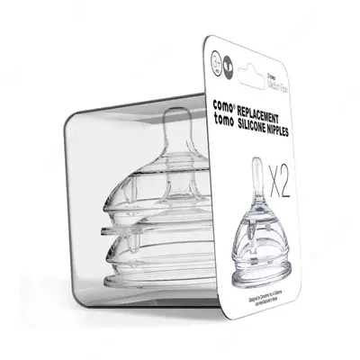 Сосок для бутылочки Comotomo