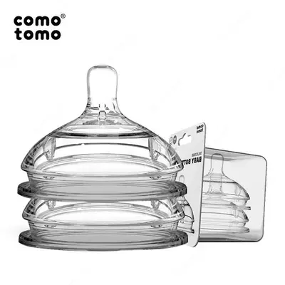 Сосок для бутылочки Comotomo Сосок для бутылочки Comotomo