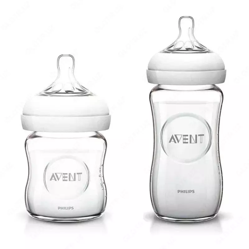 Стеклянная бутылочка Philips Avent