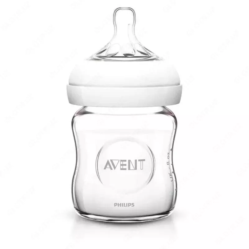 Авент стекло 240 мл. и 120 мл