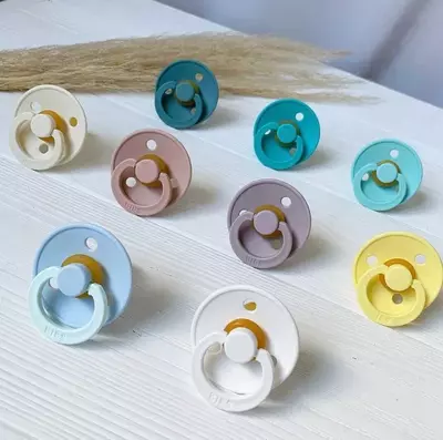 BIBS пустышка, Соска Бибс 0-6 мес, 6+ мес, 18+ мес
