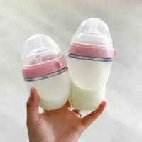 Comotomo бутылочка для кормления