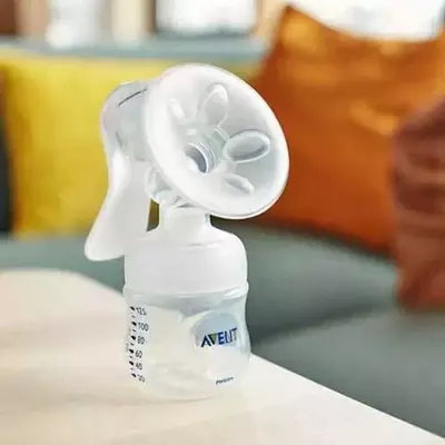 AVENT Ручной молокоотсос, грудосос ручной Авент AVENT Ручной молокоотсос, грудосос ручной Авент