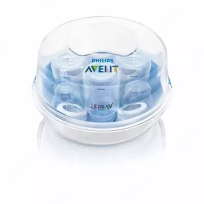 AVENT Стерилизатор, Стерилизатор авент