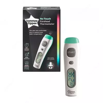 термометр электронный бесконтактный Tommee Tippee - 450 000 сум / шт.