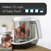 Blender 3 in 1 Baby Brezza Food Maker Deluxe - 1 950 000 so'm