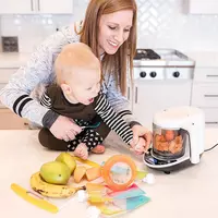 1 950 000 so'm Blender 3 in 1 Baby Brezza Food Maker Deluxe