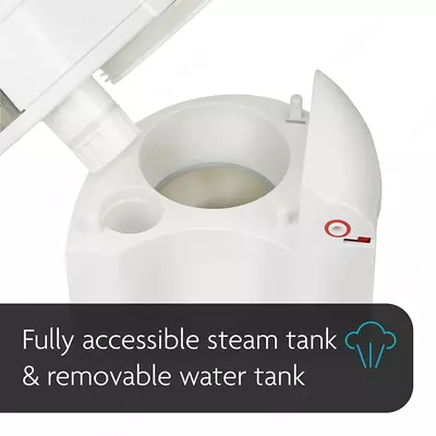 Пароварка-блендер 3 в 1 Baby Brezza Food Maker Deluxe - Avent.uz - Товары для новорожденных