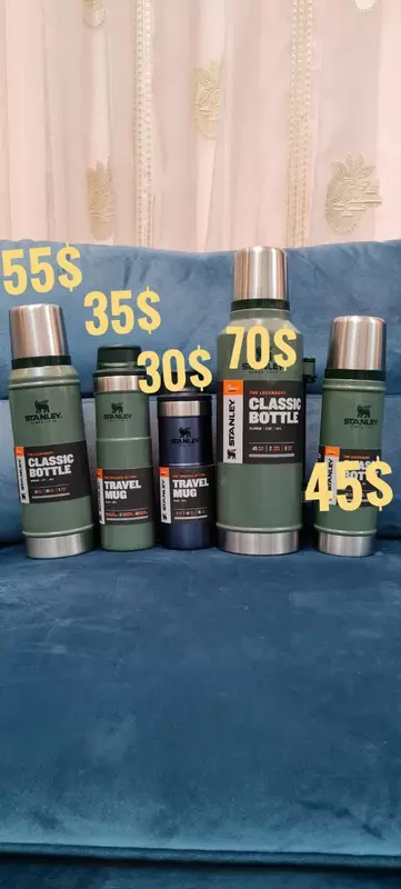 Термос STANLEY 2л