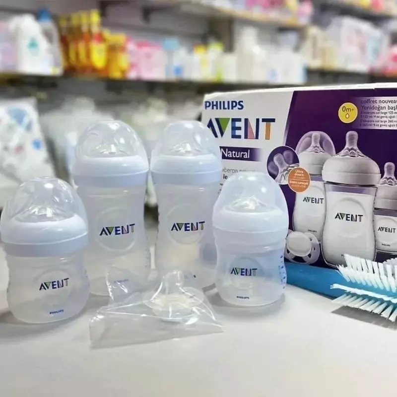 Набор бутылочек авент (Avent) - 598 161.5 сум