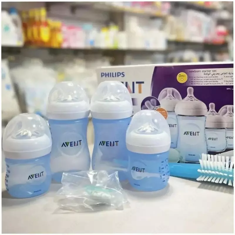 598 161.5 сум Набор бутылочек авент (Avent)