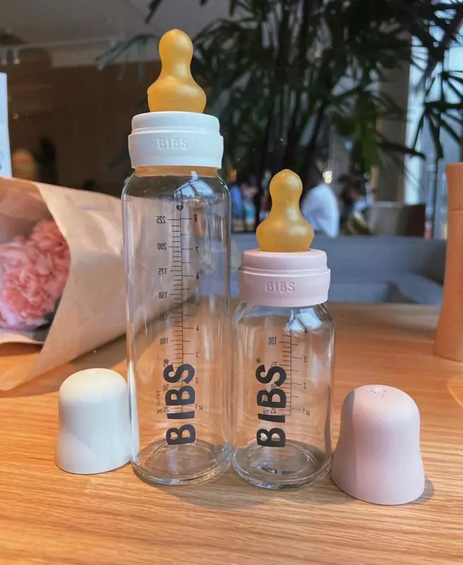 Бутылочка Bibs (Бибс) 225 МЛ.