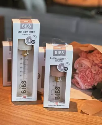 Бутылочка Bibs (Бибс) 225 МЛ., 110 МЛ.