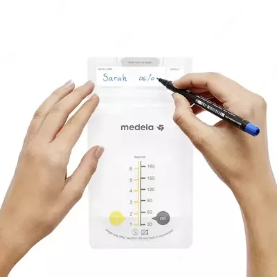 100 000 сум / шт. Пакеты для молока грудного Medela 25шт