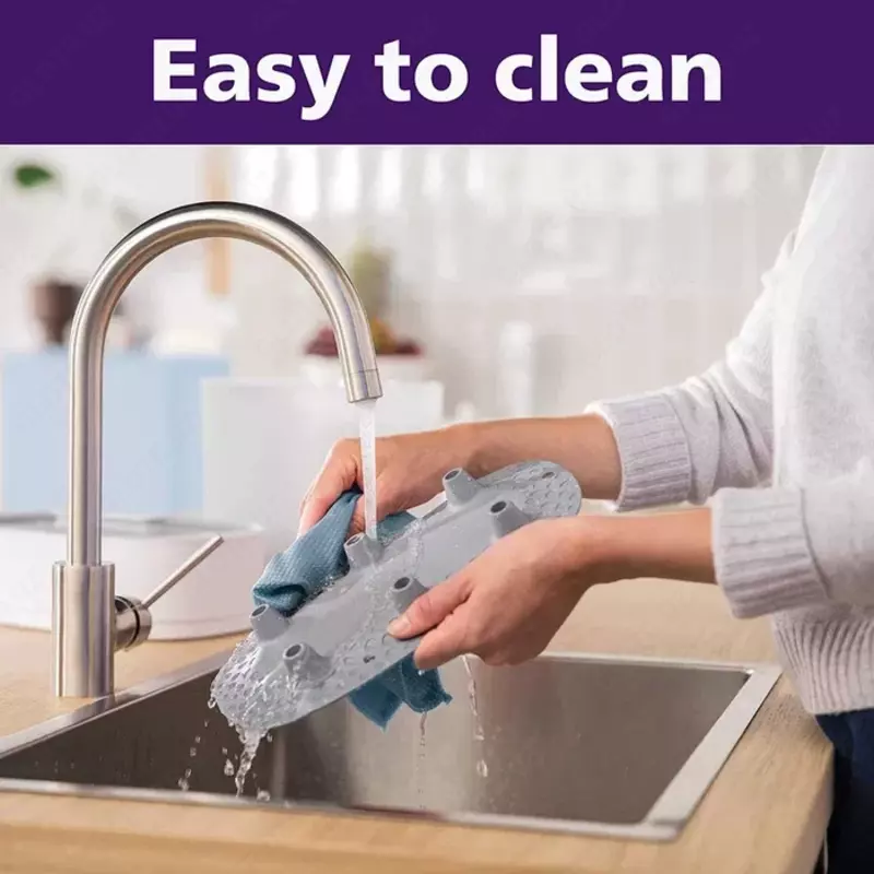 Стерилизатор и сушилка электрический для бутылочек Avent SCF293/00 Avent.uz - Товары для новорожденных