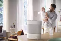 Стерилизатор и сушилка электрический для бутылочек Avent SCF293/00 - Стерилизаторы для бутылочек
