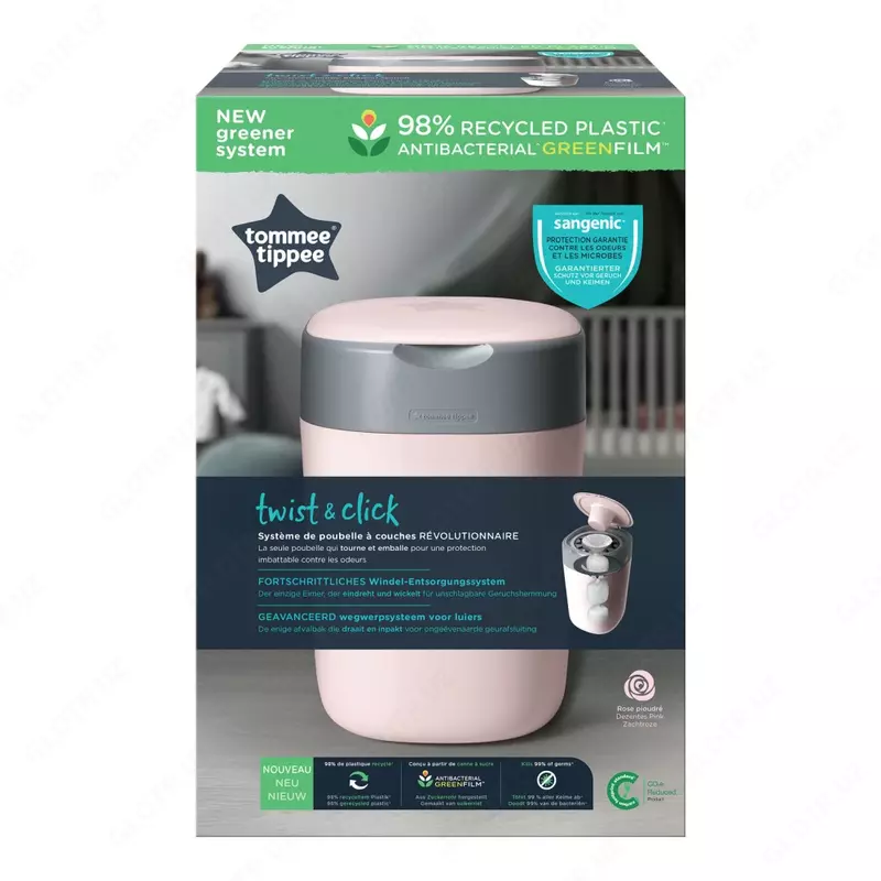 Утилизатор подгузников от Tommee Tippee - 598 161.5 сум