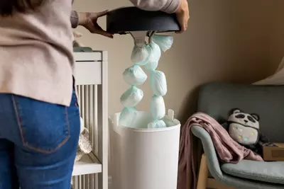 Утилизатор подгузников от Tommee Tippee Только в розницу