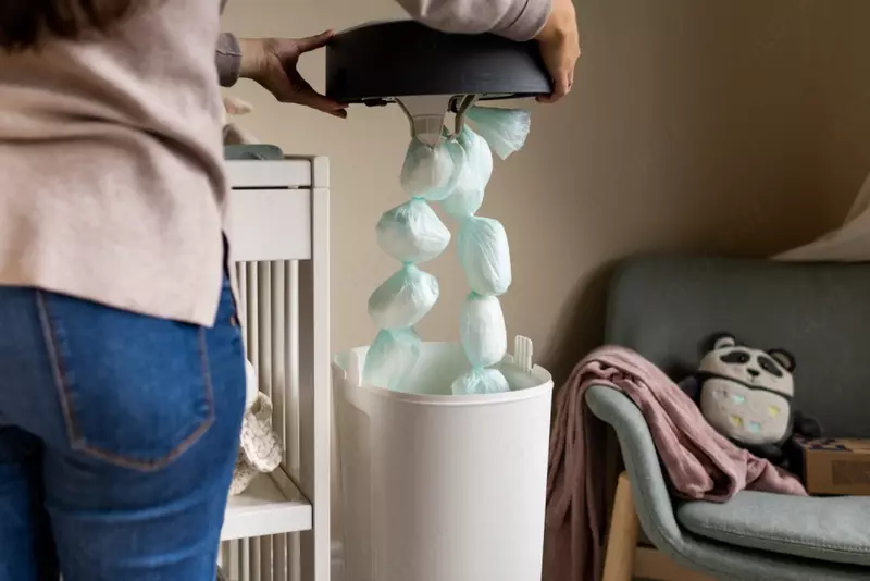 Утилизатор подгузников от Tommee Tippee Только в розницу