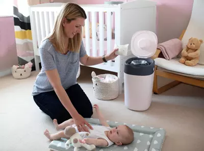 Утилизатор подгузников от Tommee Tippee Avent.uz - Товары для новорожденных