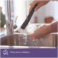 Elektron sut sog'ish aparati 2 fazali Philips Avent SCF395/11 - Avent.uz - Yangi tug'ilgan chaqaloqlar uchun mahsulotlar