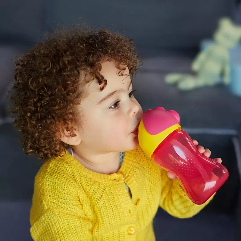 Philips Avent bolalar ichimlik stakani 12oy+ 300ml Chakana savdo