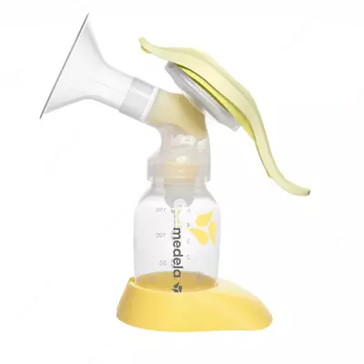 Ручной молокоотсос Medela, грудосос ручной Медела