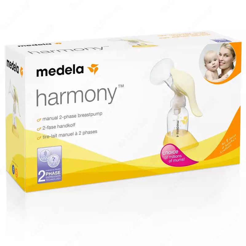 550 000 so'm Medela qo'lda sut sog'ish aparati