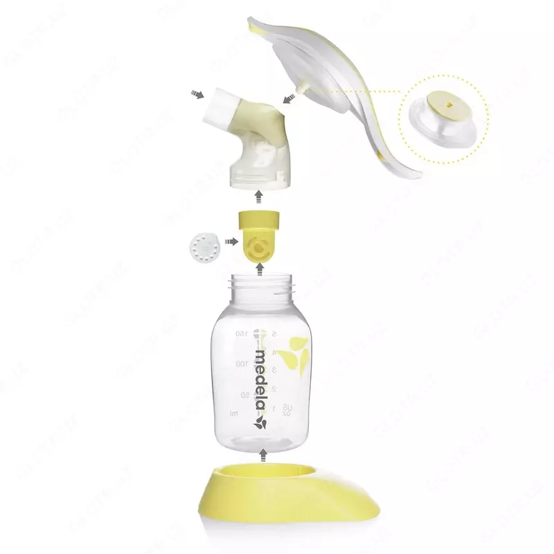 Medela qo'lda sut sog'ish aparati Chakana savdo