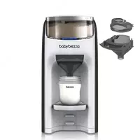 Baby Brezza - Formula Pro - aralashmani siz uchun pishiradi va isitadi!