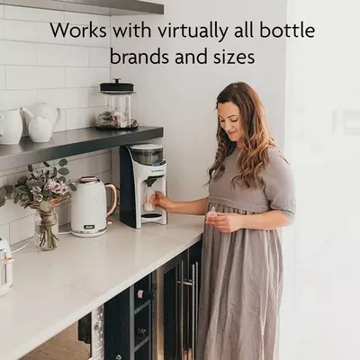 3 811 961.6 сум / шт. Baby brezza - Formula Pro - приготовит и подогреет смесь вместо вас!